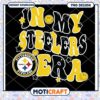 Pittsburgh Steelers Era PNG Design 1 Pittsburgh Steelers Era PNG Design