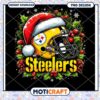 Pittsburgh Steelers Christmas PNG