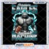 Philadelphia Eagles Touchdown Machine PNG