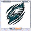 Philadelphia Eagles Torn Image Design Instant Download PNG File 1 Philadelphia Eagles Torn Image Design Instant Download PNG File