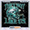 Philadelphia Eagles They Not Like Us PNG 1 Philadelphia Eagles They Not Like Us PNG