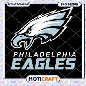 Philadelphia Eagles PNG Logo Download