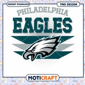 Philadelphia Eagles PNG Design