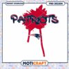 Patriots PNG Design Instant Download