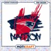 Patriots Nation PNG Design for Sports Fans and Merchandise Use