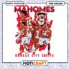 Patrick Mahomes PNG Kansas City Chiefs