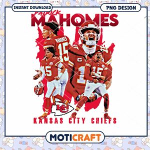 Patrick Mahomes PNG Kansas City Chiefs