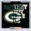 Packers PNG Sublimation Design 1 Packers PNG Sublimation Design