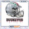 Ohio State Buckeyes Helmet PNG