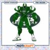 NY Jets Robot PNG Design Instant Download