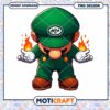 NY Jets Mario PNG Design Instant Download