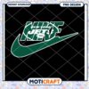 NY Jets Nike PNG Design Instant Download
