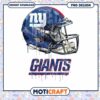 NY Giants Helmet PNG Sublimation Design 1 NY Giants Helmet PNG Sublimation Design