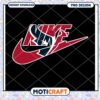 Nike Texas Sublimation PNG Design 2 Nike Texas Sublimation PNG Design