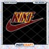 Nike PNG Design Maroon Gold Instant Download 1 Nike PNG Design Maroon Gold Instant Download