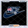 Nike Patriots PNG Design Instant Download 2 Nike Patriots PNG Design Instant Download