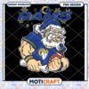NFL Rams Santa PNG Design Instant Download 1 NFL Rams Santa PNG Design Instant Download