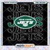 New York Jets PNG Sublimation Design