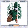 New York Jets PNG Football Player Design