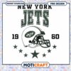 New York Jets PNG Helmet Design