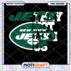 New York Jets PNG Design They Not Like Us