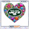 New York Jets Heart PNG Sublimation 1 New York Jets Heart PNG Sublimation