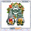 New York Jets Gnomes Christmas PNG