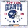 New York Giants PNG Design Instant Download