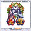 New York Giants Christmas Gnomes PNG