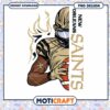 New Orleans Saints PNG Football Player 2 New Orleans Saints PNG Football Player