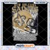 New Orleans Saints Helmet PNG Design