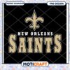 New Orleans Saints Instant Download PNG Design for Fans 1 New Orleans Saints Instant Download PNG Design for Fans