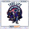 New England Thug Life PNG Design 2 New England Thug Life PNG Design