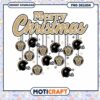 New Orleans Saints Christmas PNG 1 New Orleans Saints Christmas PNG