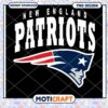New England Patriots PNG Logo