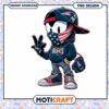 New England Patriots PNG Mascot
