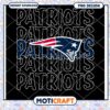 New England Patriots PNG Design for Instant Download Graphics