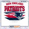 New England Patriots PNG Design Instant Download Graphic Art
