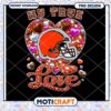 My True Love Browns Football PNG 2 My True Love Browns Football PNG