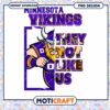 Minnesota Vikings They Do Not Like Us PNG Instant Download Design 1 Minnesota Vikings They Do Not Like Us PNG Instant Download Design