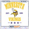Minnesota Vikings Retro Design PNG Instant Download for Fans 1 Minnesota Vikings Retro Design PNG Instant Download for Fans