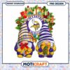 Minnesota Vikings Gnomes Christmas PNG 1 Minnesota Vikings Gnomes Christmas PNG