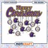 Minnesota Vikings Christmas PNG 1 Minnesota Vikings Christmas PNG