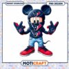 Mickey Mouse Texans PNG Download 2 Mickey Mouse Texans PNG Download
