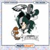 Mickey Mouse Philadelphia Eagles PNG