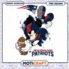 Mickey Mouse New England Patriots PNG