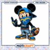 Mickey Mouse Chargers PNG Design