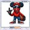 Mickey Mouse Buccaneers PNG Design