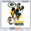 Mickey Green Bay Packers PNG