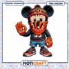 Mickey Bengals PNG Sublimation Design